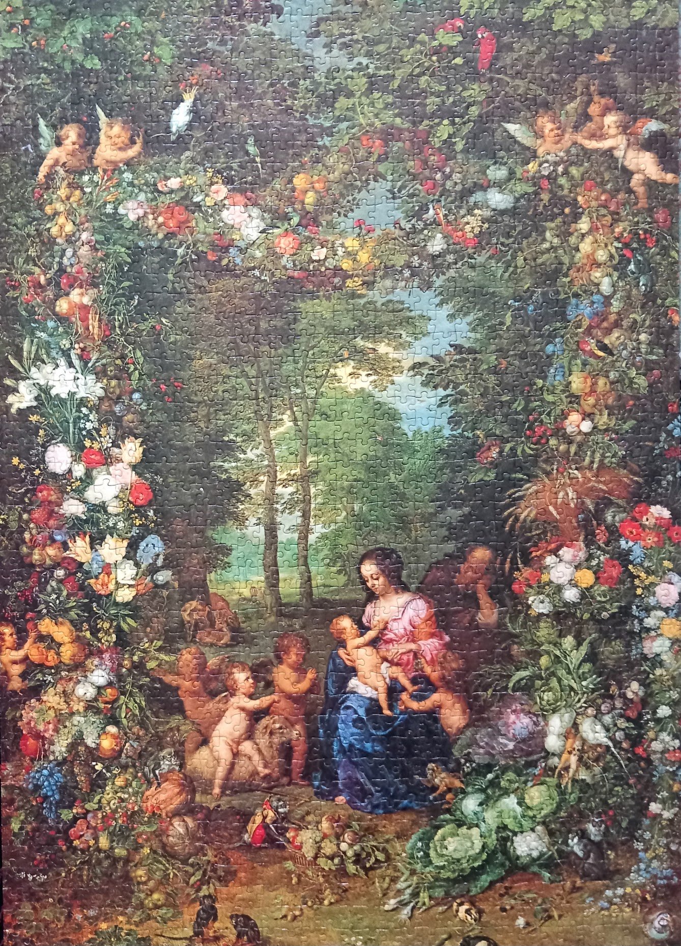 Holy Family